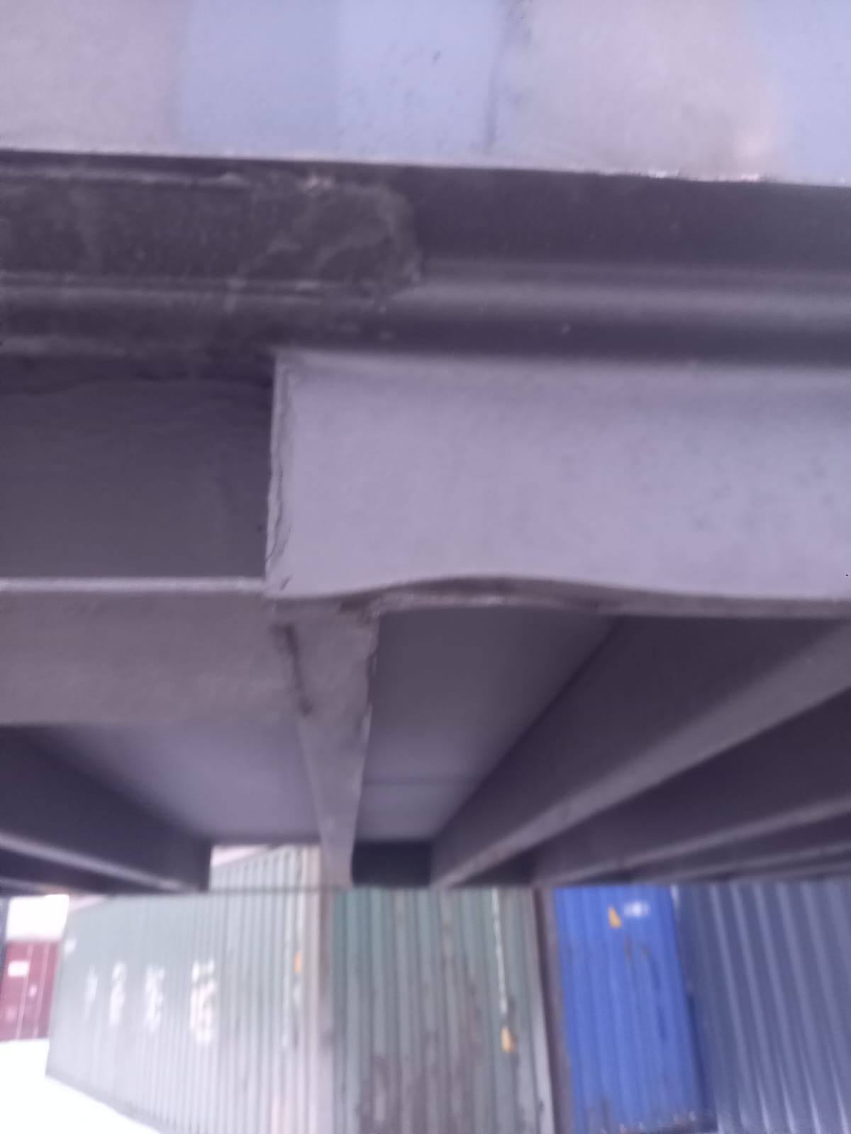 Морской контейнер CICU6383243